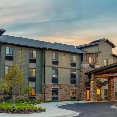 My Place Hotels Chicago West North Aurora