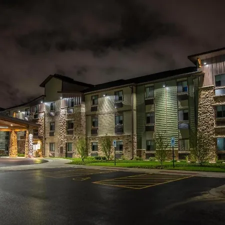 My Place Hotels Chicago West North Aurora