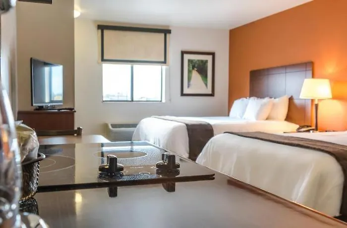 Hotel My Place Chicago West North Aurora