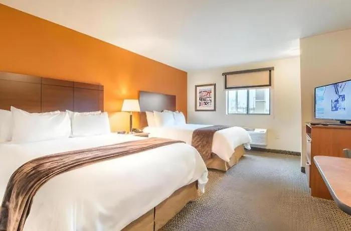 Hotel My Place Chicago West North Aurora