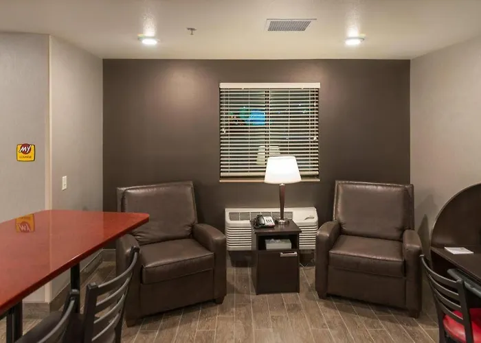 Hotel My Place Chicago West North Aurora